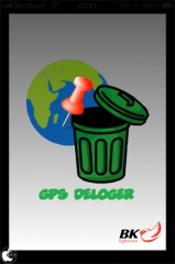 GPS Deloger