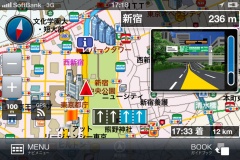 マップルナビ S