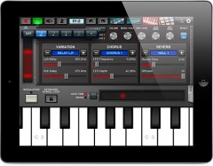 Synth Arp & Drum Pad