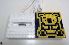 essential TPE nanoblock Universal Dock