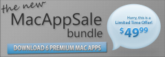 MacAppSale Bundle - Summer 2012