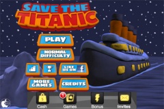 Save the Titanic