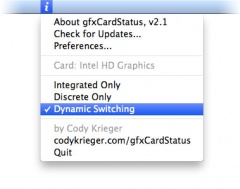 gfxCardStatus