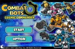 コンバットボッツ コズミックコマンダー