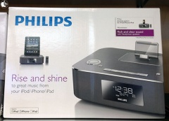 PHILIPS DC391 speaker dock