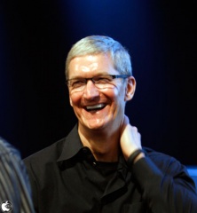 Tim Cook CEO