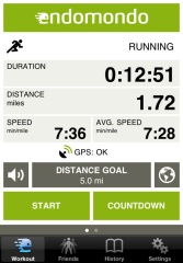 Endomondo Sports Tracker