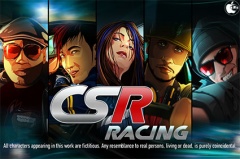 CSR Racing
