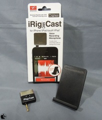 iRig MIC Cast