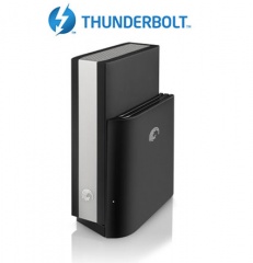 GoFlex Desk for Mac drive with Thunderbolt