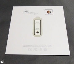 OS X Lion USBメモリ版