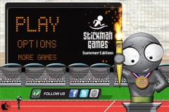 Stickman Games : Summer Edition