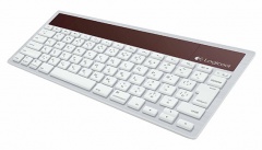 Logicool Wireless Solar Keyboard K760