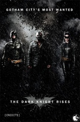 TDKR: Gotham City's Most Wanted