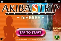 AKIBA'S TRIP for GREE