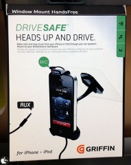 Griffin Window Mount Handsfree