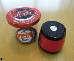 HMDX Jam Bluetooth ワイヤレススピーカー