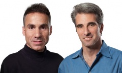 Dan Riccio/Craig Federighi