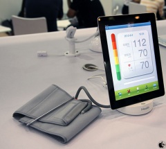 iHealth Blood Pressure Dock