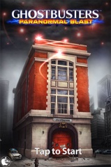 Ghostbusters Paranormal Blast