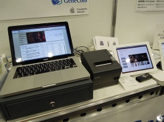 iPad対応POSレジシステム「Switch」