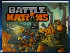 バトルネーションズ