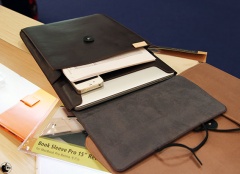 Book Sleeve Pro 15" Retina