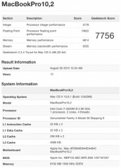 Geekbenchより
