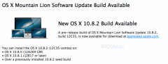 OS X 10.8.2 build 12C35