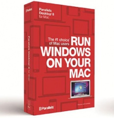 Parallels Desktop 8 for Mac