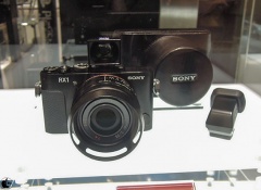 Cyber-shot DSC-RX1