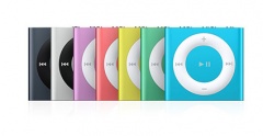 iPod Shuffle (4th generation 2012)