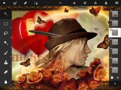 Adobe Photoshop Touch Ver.1.3