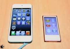 iPod touch (5th generation)/iPod nano (7th generation)