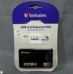 Verbatim Store 'n' Go USB 3.0 External SSD