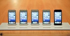 iPod touch (5th generation)
