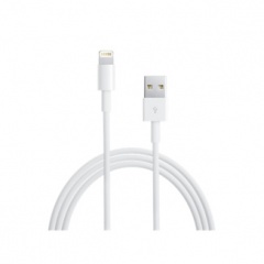 Lightning - USBケーブル