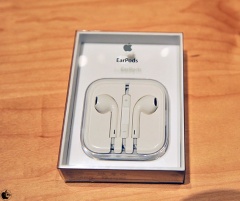 Apple EarPods with Remote and Mic